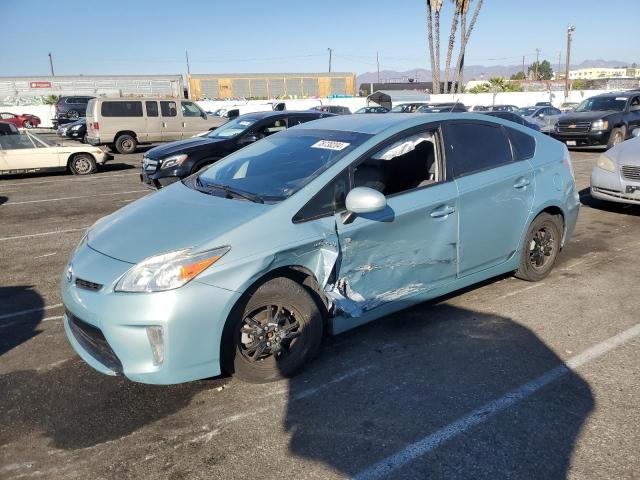 2015 TOYOTA PRIUS #3029367684