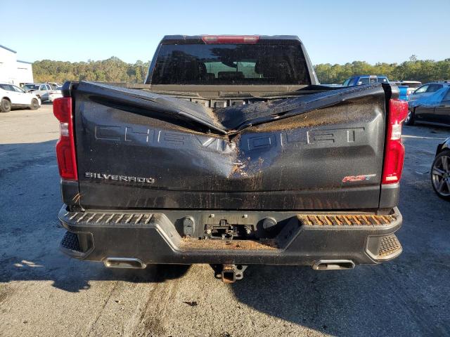 2021 CHEVROLET SILVERADO - 1GCUYEED3MZ408545