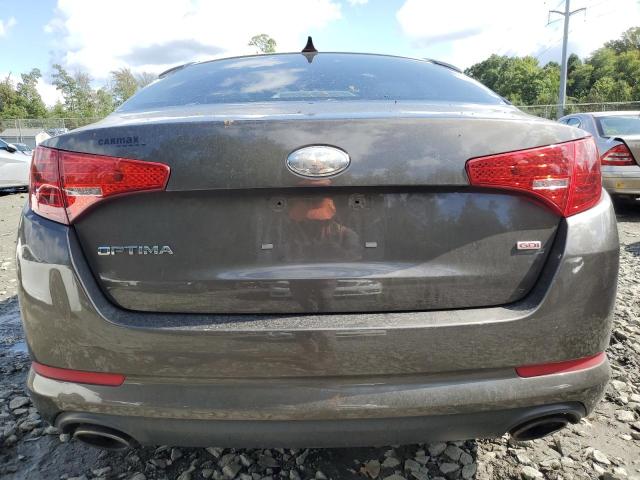 VIN 5XXGM4A70DG219129 2013 KIA Optima, LX no.6