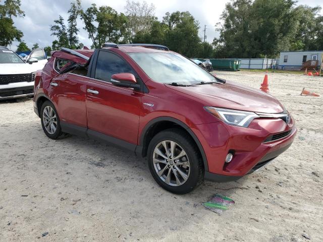 VIN JTMDJREV1JD169381 2018 Toyota RAV4, Limited no.4