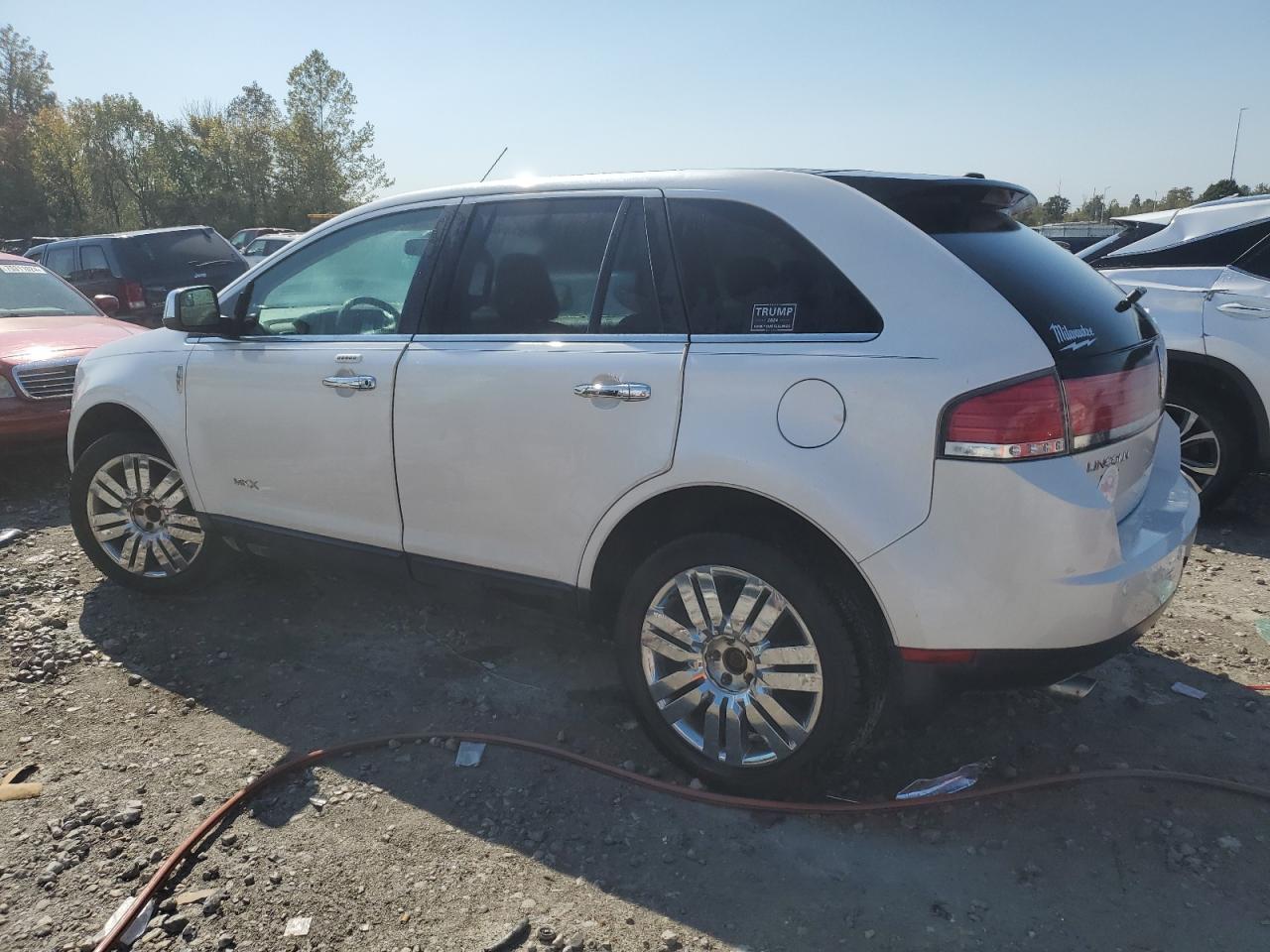 Lot #2928716720 2010 LINCOLN MKX