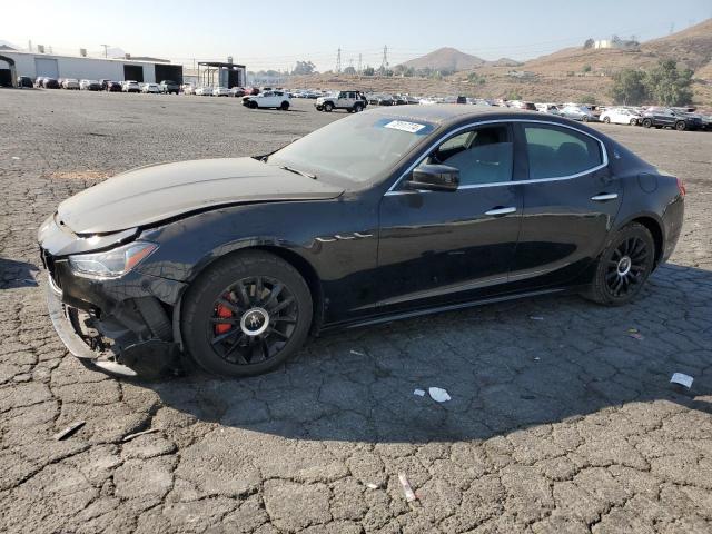 VIN ZAM57XSA6E1096617 2014 Maserati Ghibli no.1