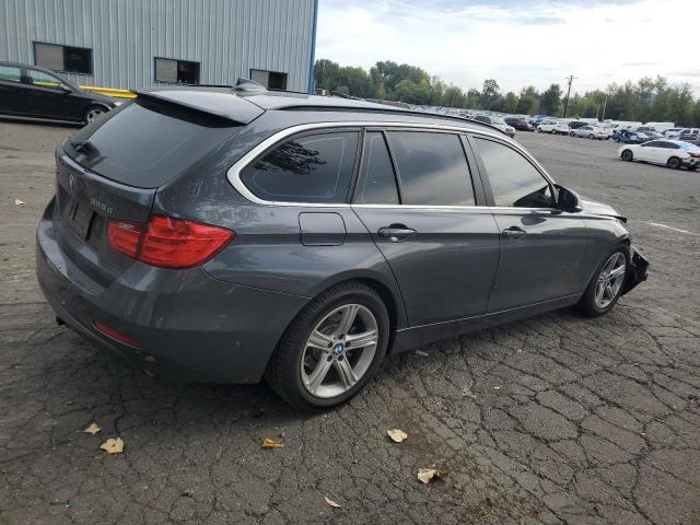 2015 BMW 328 D XDRI - WBA3K5C54FK301781