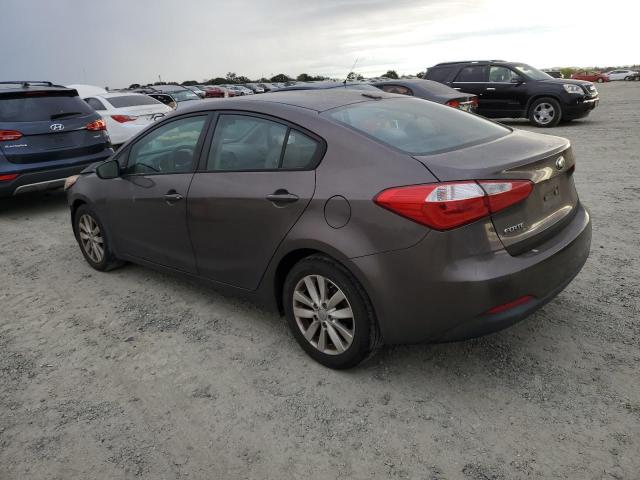 VIN KNAFX4A66E5130081 2014 KIA Forte, LX no.2