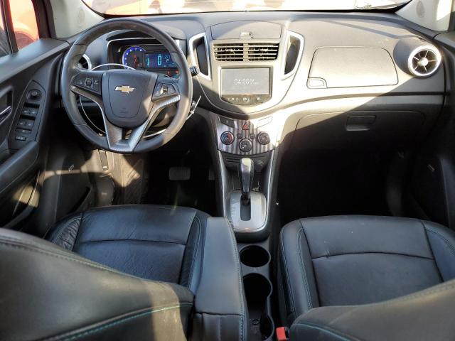 2015 CHEVROLET TRAX LTZ KL7CJTSB4FB066216