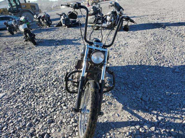 2008 HARLEY-DAVIDSON FXSTB 1HD1JA5188Y042937