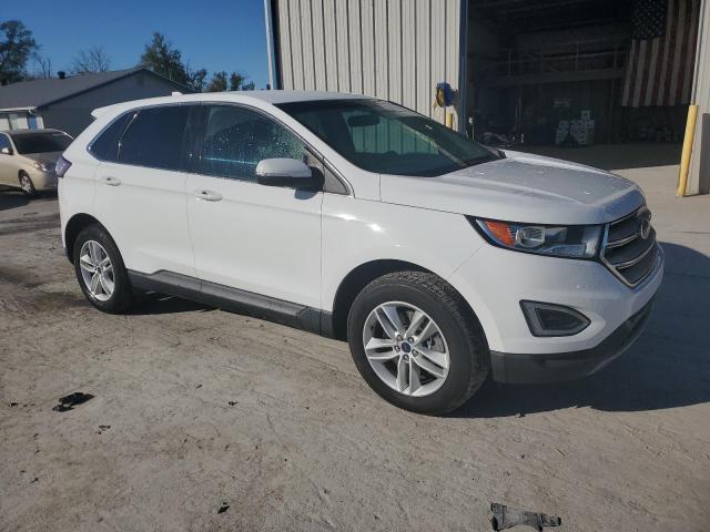 Vin: 2fmtk4j95fbb22268, lot: 75996344, ford edge sel 20154