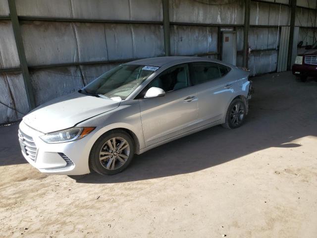 2018 HYUNDAI ELANTRA SE - 5NPD84LF0JH245788