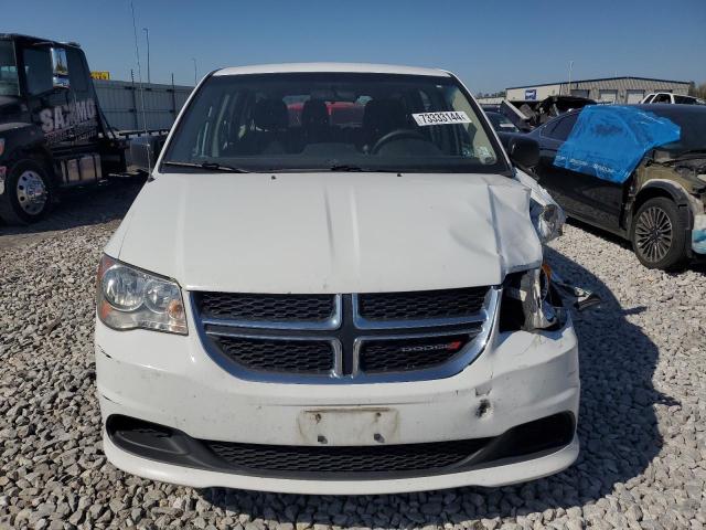 VIN 2C4RDGBG8FR737086 2015 Dodge Grand Caravan, SE no.5