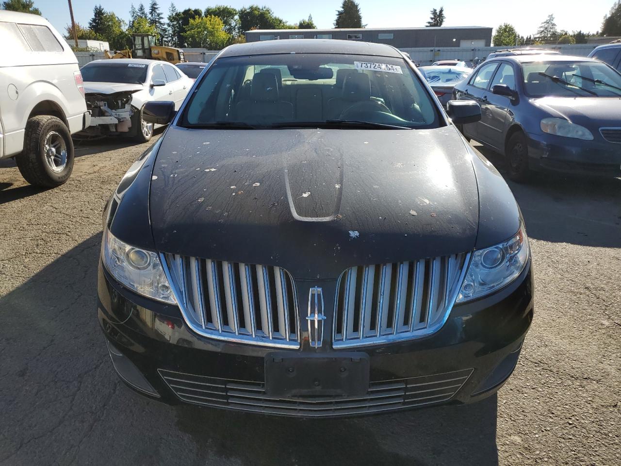 Lot #2886463938 2009 LINCOLN MKS