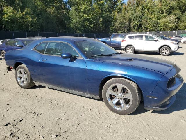 VIN 2C3CDYAGXEH149633 2014 Dodge Challenger, Sxt no.4