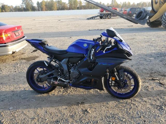 2023 YAMAHA YZFR7 #3028645278