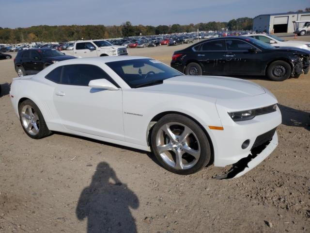 2015 CHEVROLET CAMARO LT - 2G1FD1E33F9307113
