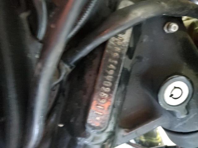 2009 HARLEY-DAVIDSON FLSTC - 1HD1BW5149Y026911