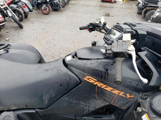 2022 YAMAHA YFM700 G - 5Y4AMK2E4NA101984