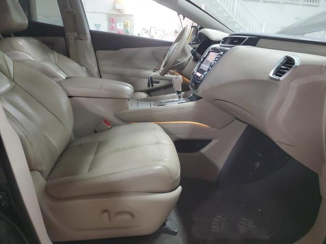 2017 NISSAN MURANO S - 5N1AZ2MH7HN117087