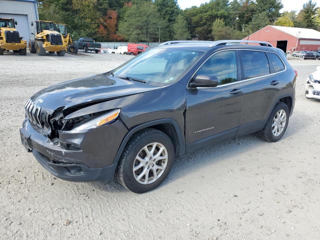 2016 JEEP CHEROKEE LATITUDE 2016