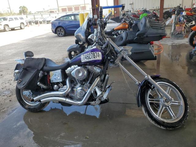 HARLEY-DAVIDSON FXD