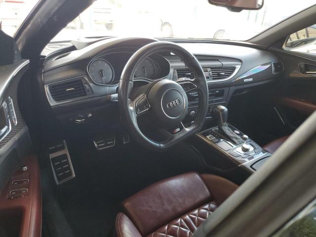 2018 AUDI S7 PRESTIG - WAU2FAFC2JN023991