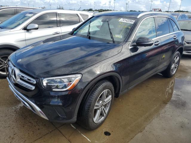 VIN W1N0G8DB3NV388270 2022 Mercedes-Benz GLC-Class,... no.1