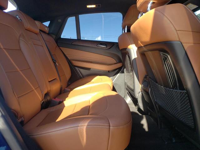 2019 MERCEDES-BENZ GLE COUPE - 4JGED6EB0KA136211
