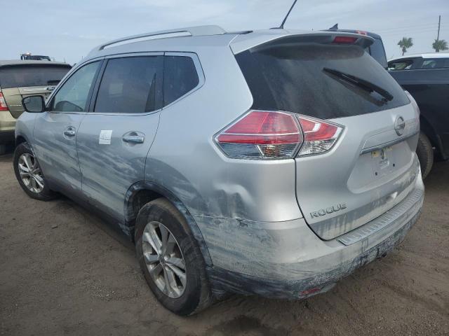 VIN 5N1AT2MTXEC793546 2014 Nissan Rogue, S no.2