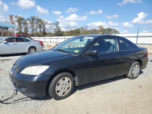 Global Auto Auctions: 2005 HONDA CIVIC DX V