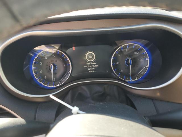 2018 CHRYSLER PACIFICA T - 2C4RC1EG4JR111197
