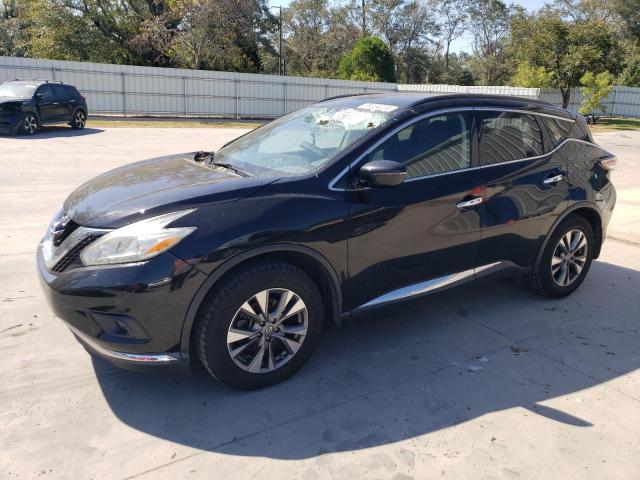 VIN 5N1AZ2MG5GN109785 2016 Nissan Murano, S no.1