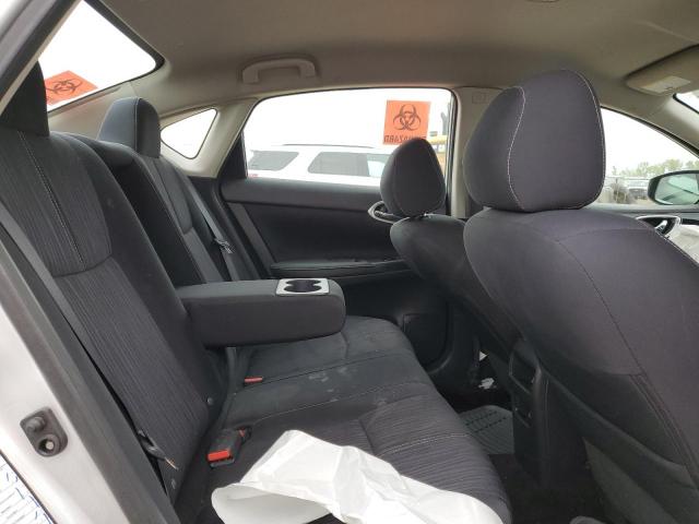 2017 NISSAN SENTRA S - 3N1AB7AP0HL646062