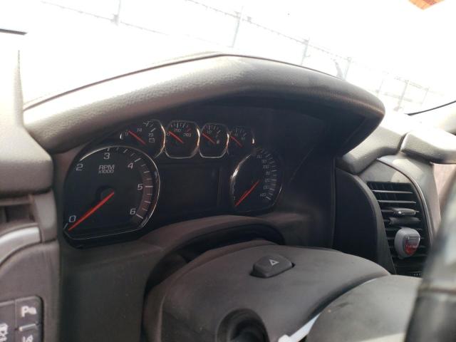 2015 CHEVROLET TAHOE LTZ 1GNSKCKC7FR308130