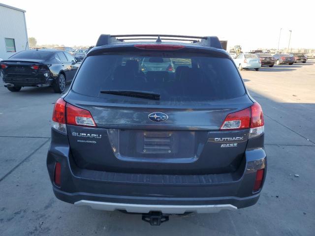 VIN 4S4BRBLC3D3323071 2013 Subaru Outback, 2.5I Lim... no.6