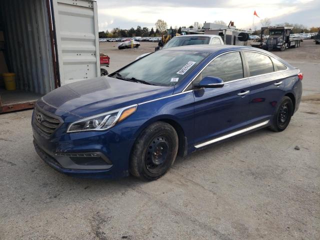 2016 HYUNDAI SONATA SPO - 5NPE34AF6GH315048