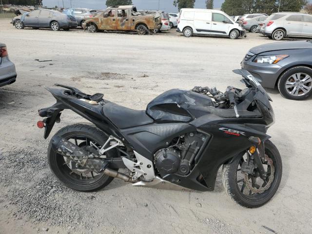 2013 HONDA CBR500 R #2945740738