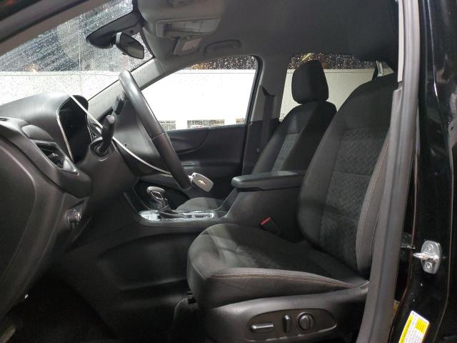 2022 CHEVROLET EQUINOX LT - 3GNAXUEV2NL104065