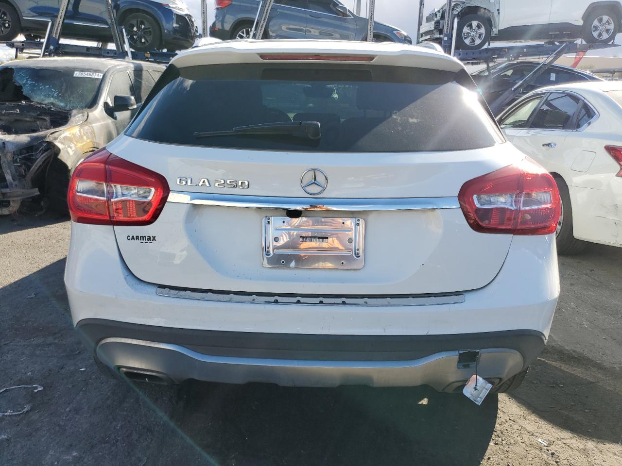 Lot #2969382718 2018 MERCEDES-BENZ GLA 250