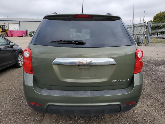 2015 CHEVROLET EQUINOX LT - 2GNALBEK2F6270713