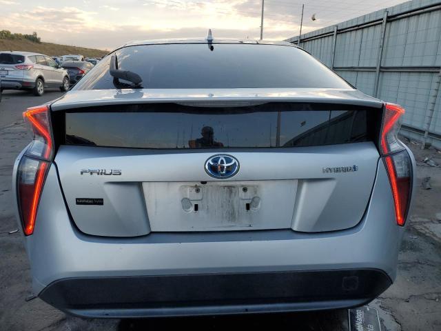 2016 TOYOTA PRIUS - JTDKBRFU6G3023583