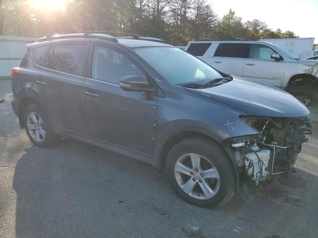 VIN 2T3RFREV8DW063539 2013 Toyota RAV4, Xle no.4