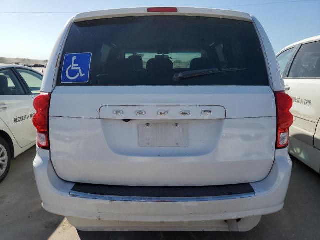 VIN 2C4RDGBG0HR784213 2017 Dodge Grand Caravan, SE no.6