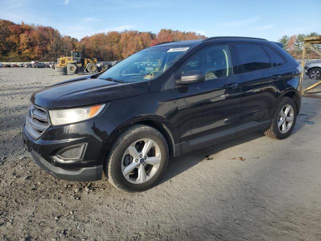 VIN 2FMPK3G96HBB25234 2017 Ford Edge, SE no.1