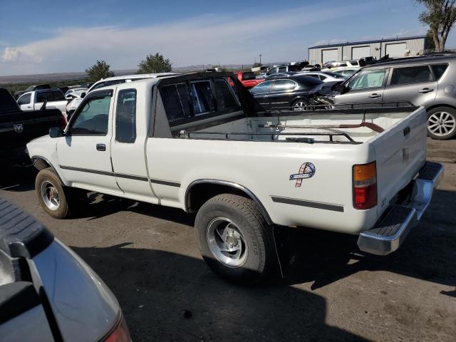 TOYOTA PICKUP 1/2 1993 white  gas JT4VN13D3P5125406 photo #3