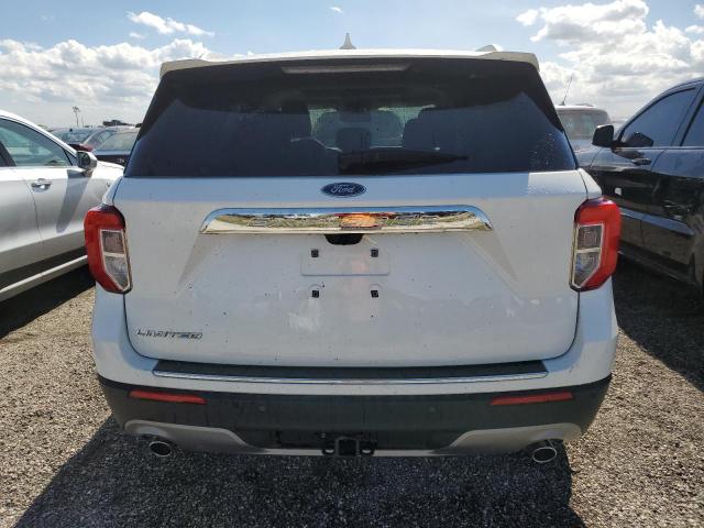 VIN 1FMSK7FH9MGC47020 2021 Ford Explorer, Limited no.6