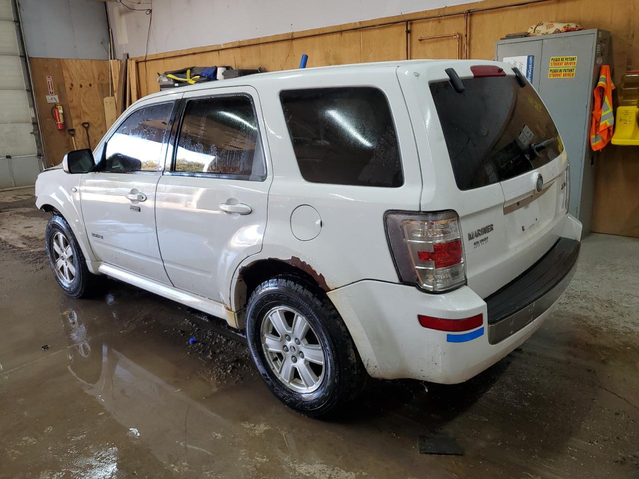 Lot #2919250763 2008 MERCURY MARINER