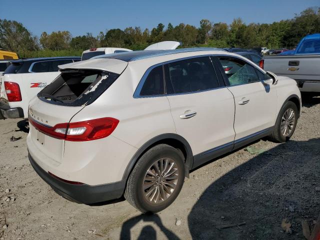 VIN 2LMTJ6KR9GBL75967 2016 Lincoln MKX, Select no.3