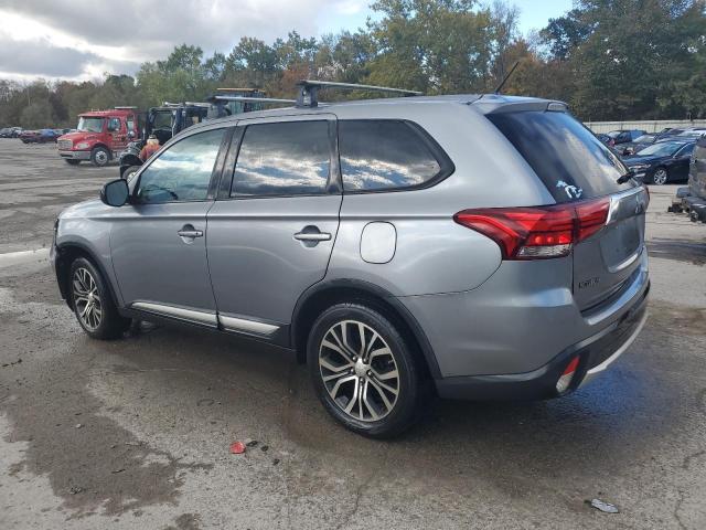 2016 MITSUBISHI OUTLANDER - JA4AZ3A34GZ030395