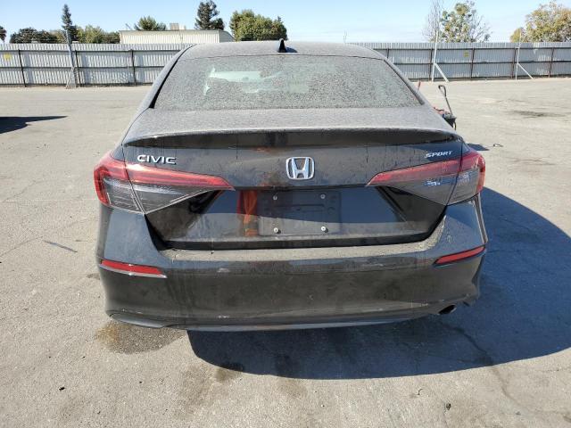 2022 HONDA CIVIC SPOR - 2HGFE2F50NH515031