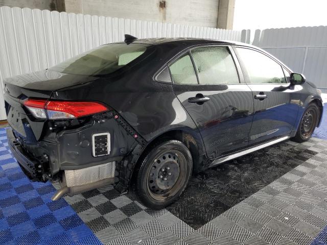 2022 TOYOTA COROLLA LE - JTDEPMAEXNJ211789