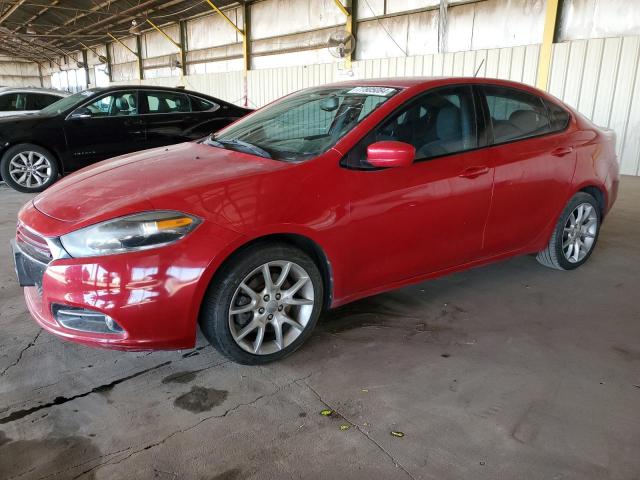 VIN 1C3CDFBH0DD641353 2013 Dodge Dart, Sxt no.1