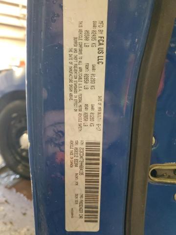 2017 DODGE CHARGER PO 2C3CDXKT2HH664135